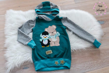 Lade das Bild in den Galerie-Viewer, Ferne Freunde - STICK 16x26