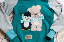 Lade das Bild in den Galerie-Viewer, Ferne Freunde - STICK 18x30