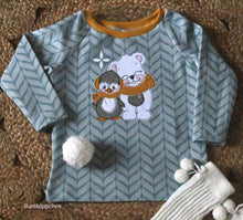 Lade das Bild in den Galerie-Viewer, Ferne Freunde - STICK 16x26