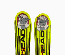 Lade das Bild in den Galerie-Viewer, kleiner Yeti - PLOTT