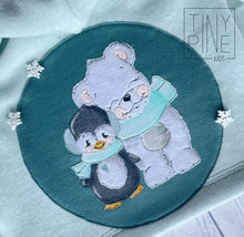 Lade das Bild in den Galerie-Viewer, Ferne Freunde - STICK 18x30