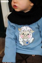 Lade das Bild in den Galerie-Viewer, kleiner Yeti - PLOTT