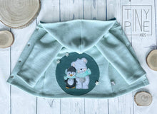 Lade das Bild in den Galerie-Viewer, Ferne Freunde - STICK Kombipaket