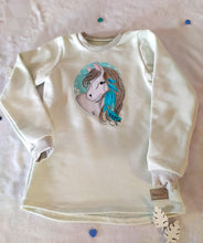 Lade das Bild in den Galerie-Viewer, BohoPferd - STICK 10x10