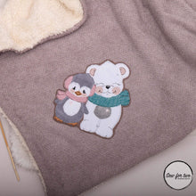 Lade das Bild in den Galerie-Viewer, Ferne Freunde - STICK Kombipaket