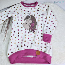 Lade das Bild in den Galerie-Viewer, BohoPferd - STICK Kombipaket