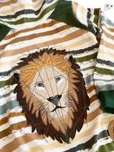 Lade das Bild in den Galerie-Viewer, GeometricLion - STICK Kombipaket