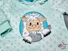 Lade das Bild in den Galerie-Viewer, kleiner Yeti - APPLI