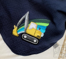 Lade das Bild in den Galerie-Viewer, Let´s build a rainbow Bagger - STICK Kombipaket