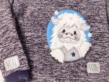 Lade das Bild in den Galerie-Viewer, kleiner Yeti - STICK Kombipaket