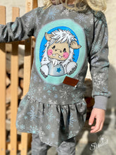 Lade das Bild in den Galerie-Viewer, kleiner Yeti - PLOTT