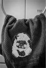 Lade das Bild in den Galerie-Viewer, kleiner Yeti - STICK 10x10