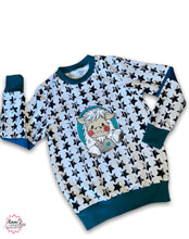 Lade das Bild in den Galerie-Viewer, kleiner Yeti - PLOTT