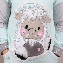 Lade das Bild in den Galerie-Viewer, kleiner Yeti - APPLI