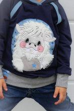 Lade das Bild in den Galerie-Viewer, kleiner Yeti - STICK 15x24