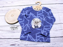 Lade das Bild in den Galerie-Viewer, kleiner Yeti - STICK 10x10