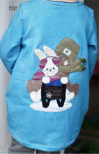 Lade das Bild in den Galerie-Viewer, Schlittenspaß - STICK Kombipaket