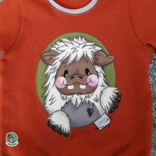 Lade das Bild in den Galerie-Viewer, kleiner Yeti - APPLI