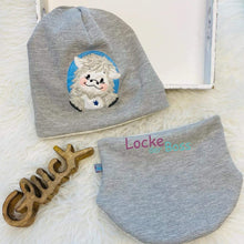 Lade das Bild in den Galerie-Viewer, kleiner Yeti - STICK 10x10