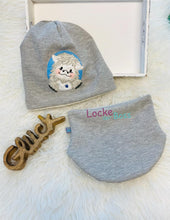 Lade das Bild in den Galerie-Viewer, kleiner Yeti - STICK 15x24