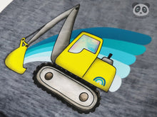 Lade das Bild in den Galerie-Viewer, Let´s build a rainbow Bagger - PLOTT