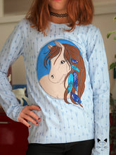 Lade das Bild in den Galerie-Viewer, BohoPferd - APPLI