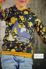 Lade das Bild in den Galerie-Viewer, Let´s build a rainbow Bagger - STICK 13x18