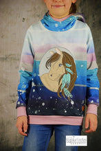 Lade das Bild in den Galerie-Viewer, BohoPferd - STICK 18x30