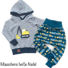 Lade das Bild in den Galerie-Viewer, Let´s build a rainbow Bagger - STICK Kombipaket