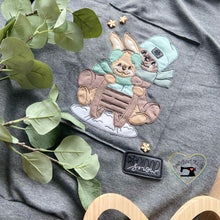 Lade das Bild in den Galerie-Viewer, Schlittenspaß - STICK 16x26