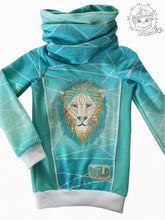 Lade das Bild in den Galerie-Viewer, GeometricLion - STICK 13x18