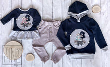 Lade das Bild in den Galerie-Viewer, Schlittenspaß - STICK 15x24