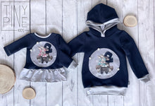 Lade das Bild in den Galerie-Viewer, Schlittenspaß - STICK Kombipaket