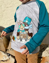 Lade das Bild in den Galerie-Viewer, Schlittenspaß - PLOTT