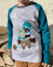 Lade das Bild in den Galerie-Viewer, Schlittenspaß - PLOTT