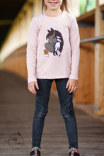 Lade das Bild in den Galerie-Viewer, BohoPferd - STICK Kombipaket