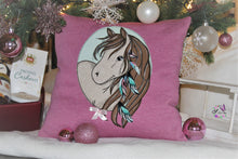 Lade das Bild in den Galerie-Viewer, BohoPferd - APPLI