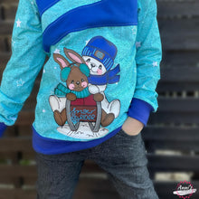 Lade das Bild in den Galerie-Viewer, Schlittenspaß - PLOTT