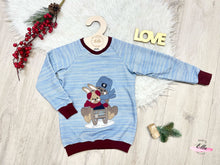 Lade das Bild in den Galerie-Viewer, Schlittenspaß - STICK Kombipaket