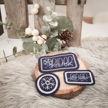 Lade das Bild in den Galerie-Viewer, Schlittenspaß - STICK Kombipaket