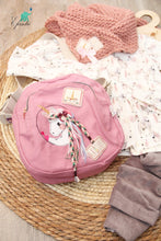 Lade das Bild in den Galerie-Viewer, 3D Einhorn und Pferd - STICK 15x24