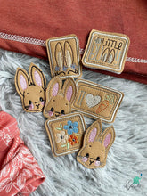 Lade das Bild in den Galerie-Viewer, Little Bunny - STICK 10x10