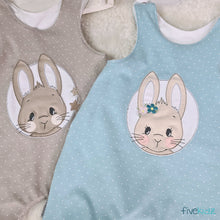 Lade das Bild in den Galerie-Viewer, Little Bunny - STICK Kombipaket