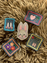 Lade das Bild in den Galerie-Viewer, Little Bunny - STICK 15x24