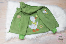 Lade das Bild in den Galerie-Viewer, Gerda und Gunter Gans - STICK 18x30