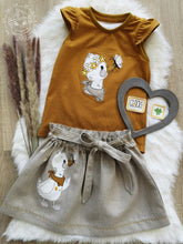 Lade das Bild in den Galerie-Viewer, Gerda und Gunter Gans - STICK 18x30