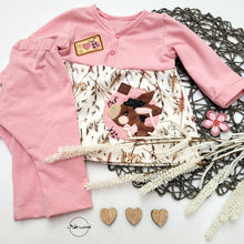 Lade das Bild in den Galerie-Viewer, Emil Esel - STICK 16x26