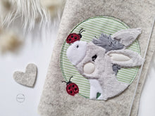 Lade das Bild in den Galerie-Viewer, Emil Esel - STICK 13x18