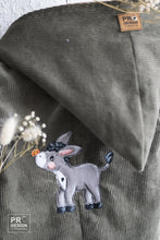 Lade das Bild in den Galerie-Viewer, Emil Esel - STICK 15x24