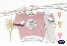 Lade das Bild in den Galerie-Viewer, Emil Esel - STICK 10x10